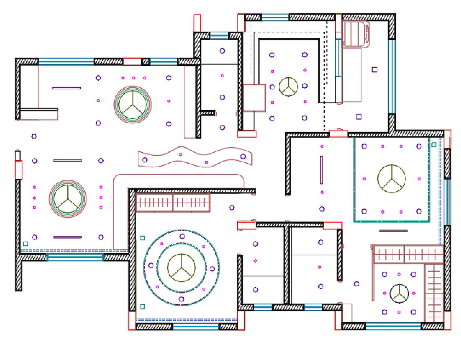 DCAD interior designing institute in mumbai